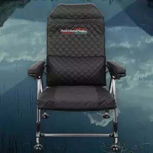 [새론불] 프리미엄 의자 / 블랙 골드 / 낚시의자 민물낚시