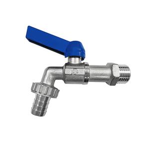 부동전 수도꼭지 20A (밸브형) / 야외노출형 수도꼭지