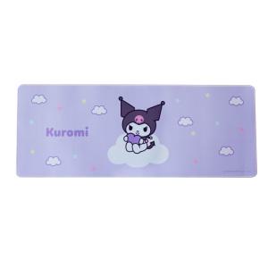 산리오캐릭터즈 마우스 구름 장패드 쿠로미