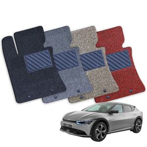 예스카 EV6 1열+2열 전연식 신형 구형 코일매트 카매트 풀세트 CK