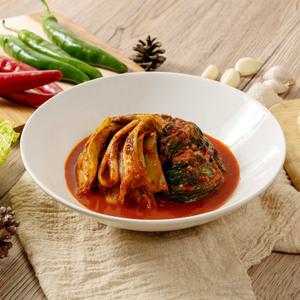 햇채원 전라도 명품 얼갈이김치 2kg