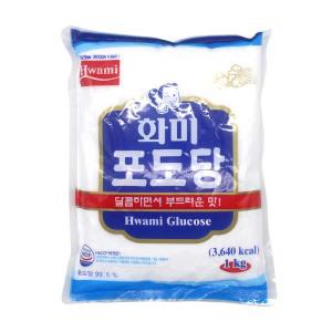 화미 포도당 1kg×20개