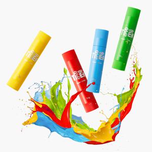 [마이리틀타이거] 타이거 페인트 스틱 20색