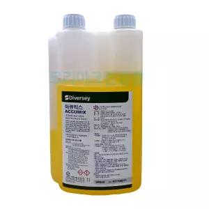 아큐믹스 946ml 다이버시아큐믹스 Accumix