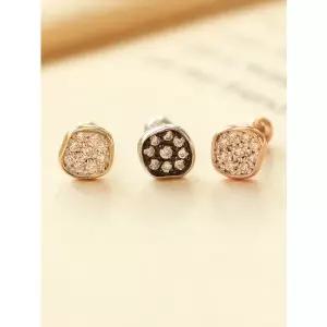 [미니멀피어싱]14K 빈티지 디스크 피어싱