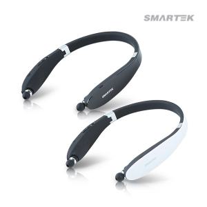 스마텍 목걸이 넥밴드 블루투스 이어폰 넥밴드 이어폰 STBT-2100