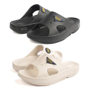 터치그라운드 컴포트롤링 슬리퍼 족저근막 사무실 발편한 여성 남자 학교 슬리퍼