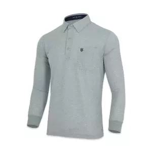 빌리언즈 골프 카라티 기능성 여름용 긴팔 냉감 쿨맥스 스판 쿨론 무지 기본 편한 얇은 땀흡수