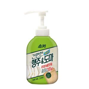 무궁화 간편한 행주 도마 중성세제 500ml