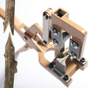 고강도 접목가위 PEACE SC-8231 접붙임용 원예 조경 정원 전정 전지가위 나무 V자 접붙이기