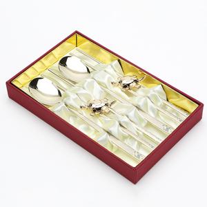 테이블아트 나비 티타늄 거북 부부세트, 1개