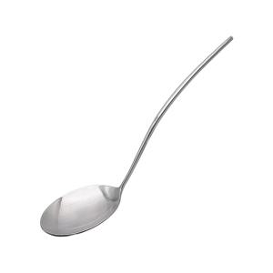테이블아트 둥 무광실버 요리스푼 무광실버, 1개