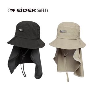 아이더 세이프티 차양 버킷햇 모자 자외선차단 등산 낚시 1개