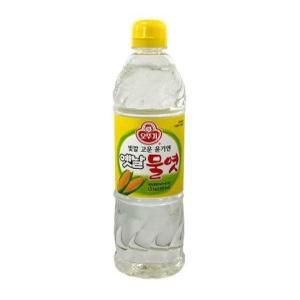 오뚜기 옛날물엿 700g x 5개 /