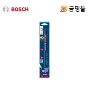 보쉬 S1155CHC 철재용 컷소날 1pcs 235mm 카바이드 EXPERT 컷쏘날 주철절단용