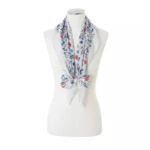 [롯데백화점]레노마 실크 쁘띠 스카프 SRA233