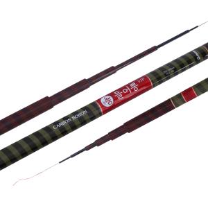 MTF 들어뽕 붕어 보론 민물낚시대 17칸