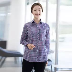 엄마옷 60대 여성 모슬린 코튼 데일리 남방 203HJK192 중년여성/50대/70대/빅사이즈/할머니옷/마담