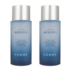 비욘드 옴므 밸런스 토너 150ml x 2개 남성 스킨 2종 단상자x