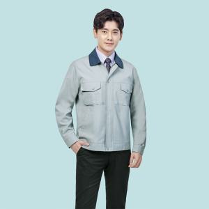 에이스 작업복상의 ACE-107 춘추복 근무복 자켓 점퍼