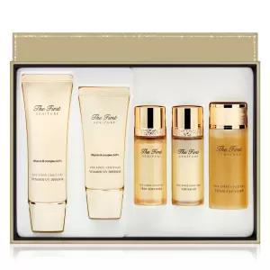 오휘 더 퍼스트 제너츄어 비타민 유브이 디펜스 선크림 2종 기획