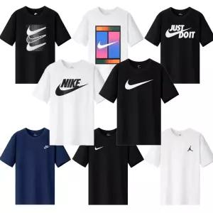 [30%즉할]나이키 남성 여성 남자 반팔티 드라이핏 운동 기능성 면 티셔츠 운동 헬스 데일리 일상 로고