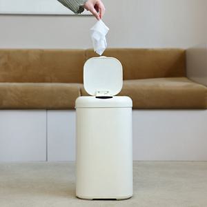 씨에스리빙 슈잼 센서 자동쓰레기통 스마트휴지통 15L 30L