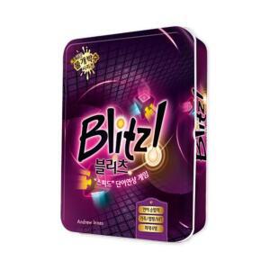 스피드 단어연상 게임 블리츠 3-6인 10세이상  QV-134