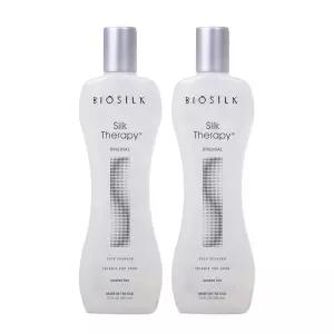 바이오 실크테라피 355ml 헤어에센스 2개