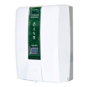 한국타올기산업 htm-627 손소독기 디스펜서 케이스 식당 병원 화장실 주방 영업용 업소용
