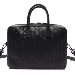 (보테가베네타) 남성 인트레치아토 브리프케이스 601065 VCPQ1 8984 23F
