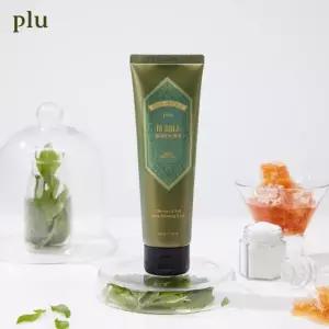 [플루] 버블 바디스크럽 허브그린티 200g