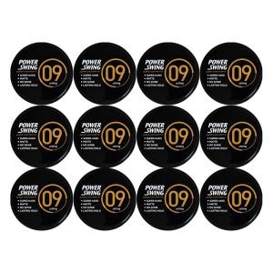 미쟝센 파워스윙 매트 왁스 09 80g X 12개