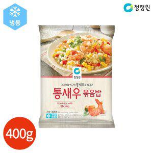 [기타]청정원 통새우 볶음밥 400g x 4봉