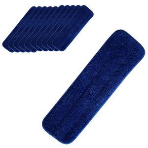 이지크린 미소진 벨크로(찍찍이)타입 밀대걸레 리필 13cm x 43cm - 10장