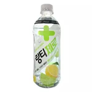 [링티제로] 링티 제로 레몬 500ml 12개