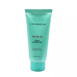브링그린 티트리 시카트러블 클렌징폼 300ml_대용량