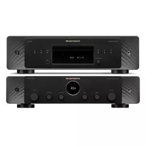 마란츠 CD60 + STEREO 70s 하이파이 오디오패키지