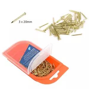 썬코 구리못 스트링아트 목공 소형 짧은 얇은못 30MM