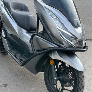 혼다 PCX 사이드가드 21년-23년 크래쉬바 범퍼가드 충격방지