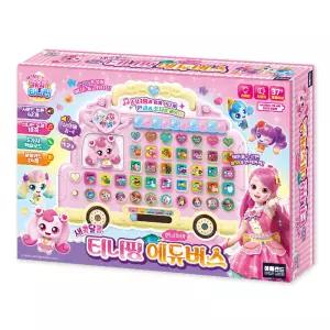 새콤달콤 티니핑 시즌4 캐치티니핑 한글놀이 에듀버스