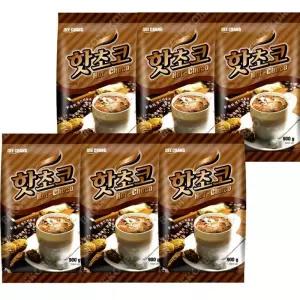 희창 핫초코 900g 6개 자판기용 코코아 카카오 초코라떼