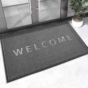 업소용 발매트 현관매트 미끄럼방지 바닥고무 사무실 아파트 매장 가게 입구 출입구