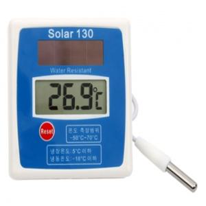 대동상사 방수형 냉장고 온도계 -50℃~70℃ 센서 1.9M 쏠라130 냉동고 SOLAR-130