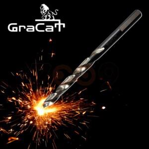 그라켓 스텝드릴 비트 드릴기리 트위스트 낱개 M4.0 삼각