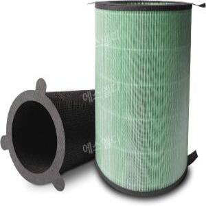 EJT-S200 360도 효소필터 일본 정품 발뮤다 공기청정기 필터