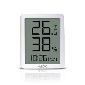휴비딕 디지털 시계 온도 습도 초정밀 온습도계 HT-7 Pro