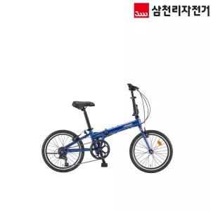 2026 삼천리 레스포 20 에피소드 -완조립- 7단 알루미늄 접이식 폴딩 미니벨로 자전거