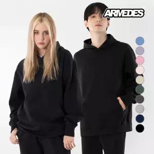 아르메데스 남녀공용 특양면 후드티 AR-514