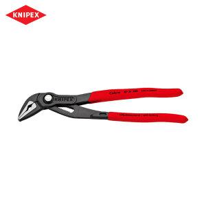 크니펙스 87 51 250 슬림 헤드 워터펌프플라이어 첼라 코브라